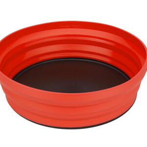 nádobí SEA TO SUMMIT XL-Bowl velikost: OS (UNI), barva: červená