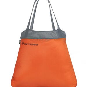 nákupní taška SEA TO SUMMIT Ultra-Sil™ Shopping Bag velikost: OS (UNI), barva: oranžová