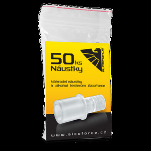 NÁUSTKY AlcoForce 50 ks