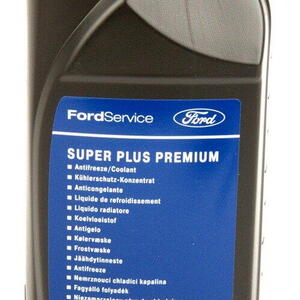 Nemrznoucí chladící kapalina Super Plus Premium Ford 1l