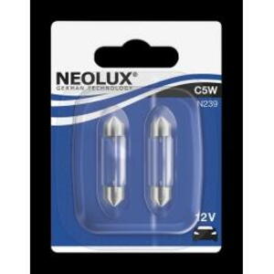 NEOLUX Standart C5W 12V/N239 - duo blistr  SHR 4460040