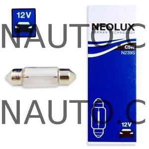 NEOLUX Standart C5W 12V/N239 SHERON SHR 4460041