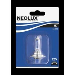 NEOLUX Standart H7 12V/N499 - blistr  SHR 4460030