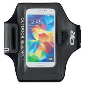 nepromokavé pouzdro OUTDOOR RESEARCH Sensor Dry Pocket Armband, charcoal velikost: OS (UNI