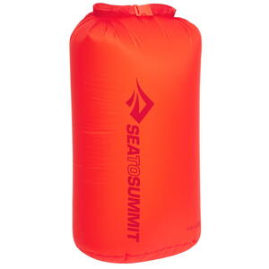 Nepromokavý vak Sea to Summit Ultra-Sil Dry Bag 20 L Barva: oranžová