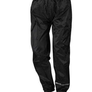 NERVE Easy nepromokavé kalhoty, návleky do deště na motorku XL