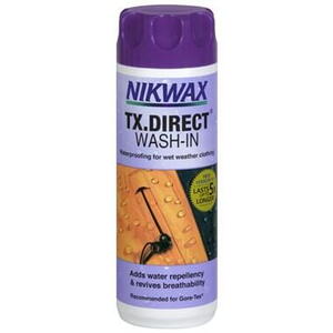 Nikwax Tx.Direct Wash-in impregnace 300 ml