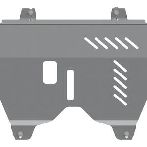 NISSAN PATHFINDER - Hliníkový ochranný kryt motoru a převodovky