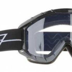 NOX N1 Adult enduro motokrosové brýle černá