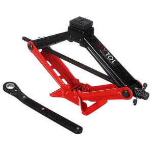 Nůžkový zvedák s ráčnou SX SCISSOR JACK 1,5T SIXTOL SIXTOL 63413