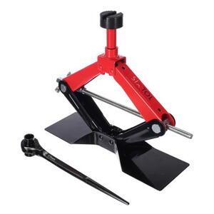Nůžkový zvedák s ráčnou SX SCISSOR JACK HIGH LIFT 1,5T SIXTOL SIXTOL 63855