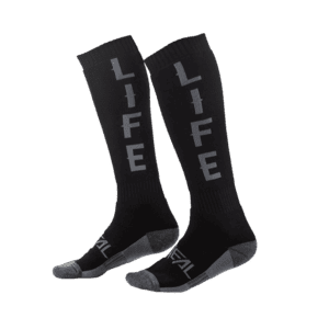 O'Neal MX ponožky RIDE LIFE černá