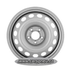 Ocelový disk - Citroen, Peugeot, Toyota - 7,0x16, 5x108, ET46, KFZ 7505 (7x16)