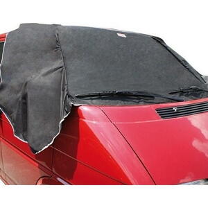 Ochranná plachta na čelní a boční okna pro dodávky a SUV CABIN CAP - APA 16183