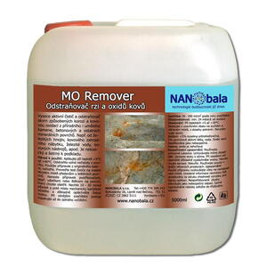 Odstraňovač rzi a oxidů kovů MO Remover 5 L odrezovač