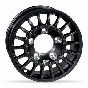 Off road Alu disk Braid Winrace T LR 7x16” Antracit - ET (+0 až +25) Land Rover ()