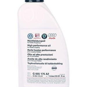 Olej do haldex spojky originál VAG VW 1L G055175A2