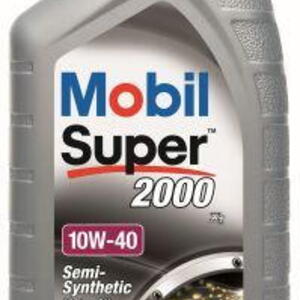 Olej MOBIL Super 2000 X1 10W40 - 1L