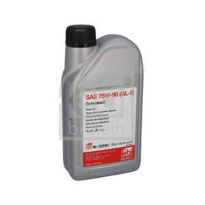 Olej, převodovka s dvojitou spojkou (DSG) FEBI BILSTEIN 32590