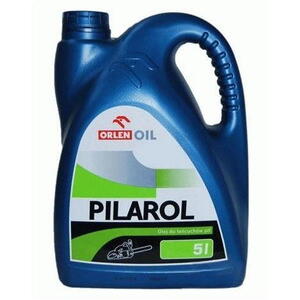 Olej pro řetězové pily Orlen Pilarol 5 l