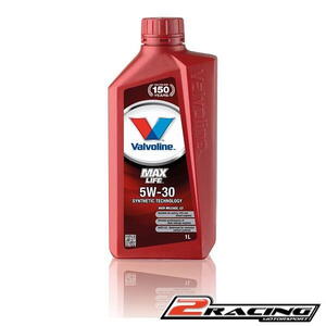 Olej Valvoline Max Life C3 5W30 1 litr (872369) (API:SN/CF,ACEA:C3,A3/B4-04,VW 502.00/505.