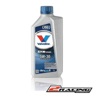 Olej Valvoline Synpower MST C3 5W30 1 litr (872596) (API:SN/CF,ACEA:C3,A3/B4,VW 502.00/505