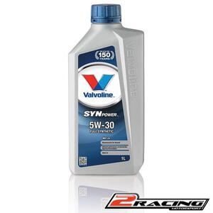 Olej Valvoline Synpower MST C4 5W30 1 litr (872770) (ACEA:C4,EGR,Renault RNO720,Nissan,Suz