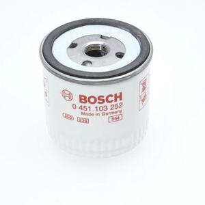 Olejový filtr BOSCH 0 451 103 252