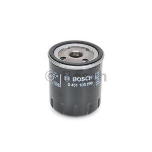 Olejový filtr BOSCH 0 451 103 299