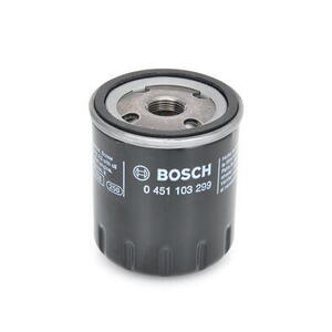 Olejový filtr BOSCH 0 451 103 299