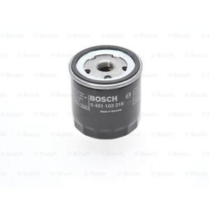 Olejový filtr BOSCH 0 451 103 318