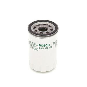 Olejový filtr BOSCH 0 451 103 335