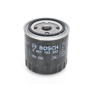 Olejový filtr BOSCH 0 451 103 353