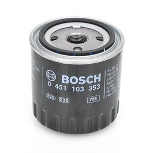 Olejový filtr BOSCH 0 451 103 353