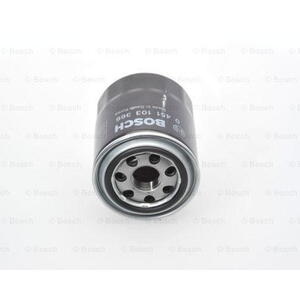 Olejový filtr BOSCH 0 451 103 366