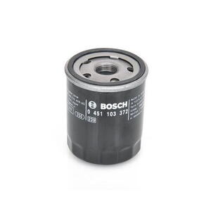 Olejový filtr BOSCH 0 451 103 372