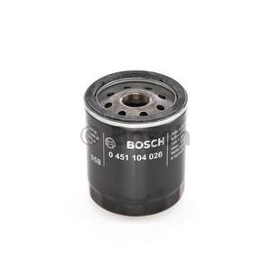 Olejový filtr BOSCH 0 451 104 026