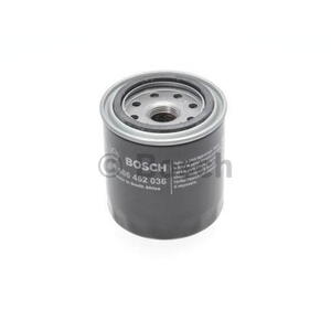 Olejový filtr BOSCH 0 986 452 036