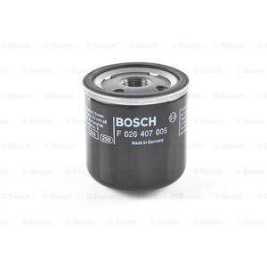 Olejový filtr BOSCH F 026 407 005