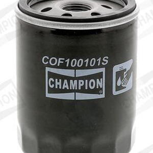 Olejový filtr CHAMPION COF100101S