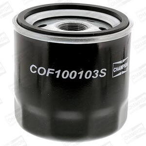 Olejový filtr CHAMPION COF100103S