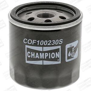 Olejový filtr CHAMPION COF100230S