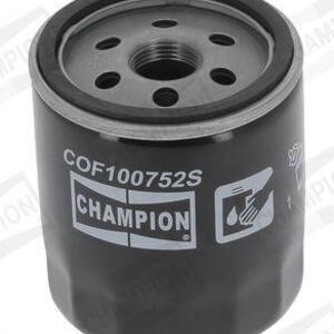 Olejový filtr CHAMPION COF100752S