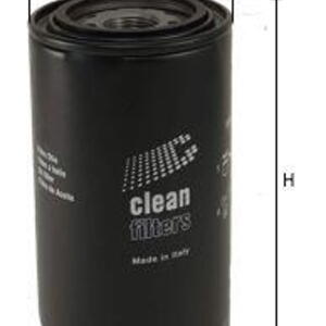 Olejový filtr CLEAN FILTERS DO1843