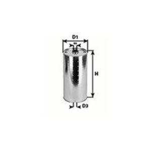 Olejový filtr CLEAN FILTERS ML 418