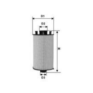 Olejový filtr CLEAN FILTERS ML1749