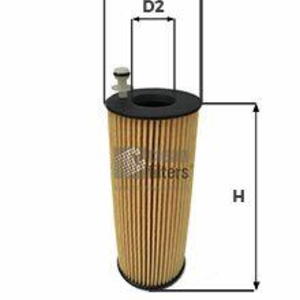 Olejový filtr CLEAN FILTERS ML4552