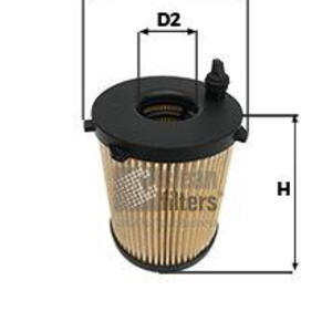 Olejový filtr CLEAN FILTERS ML4564