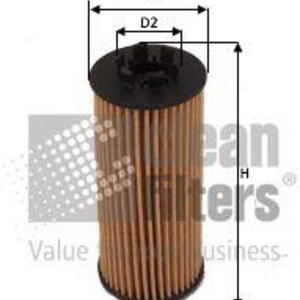 Olejový filtr CLEAN FILTERS ML4585