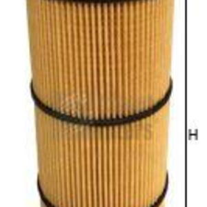 Olejový filtr CLEAN FILTERS ML4587